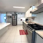 Luxury Apartment With Ocean View In Ipanema - Rio026