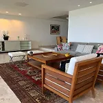 Luxury Apartment With Ocean View In Ipanema - Rio026