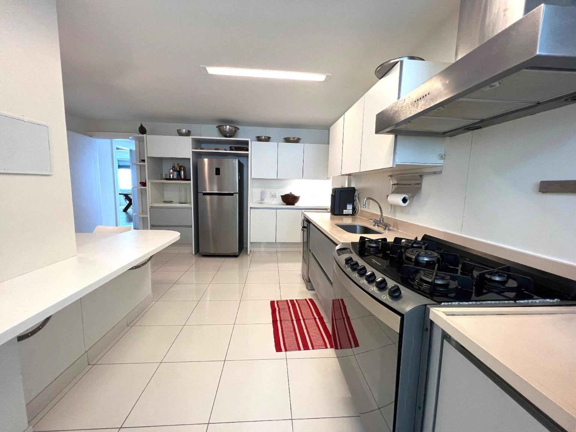 Apartamento Luxury With Ocean View In Ipanema - Rio026 *