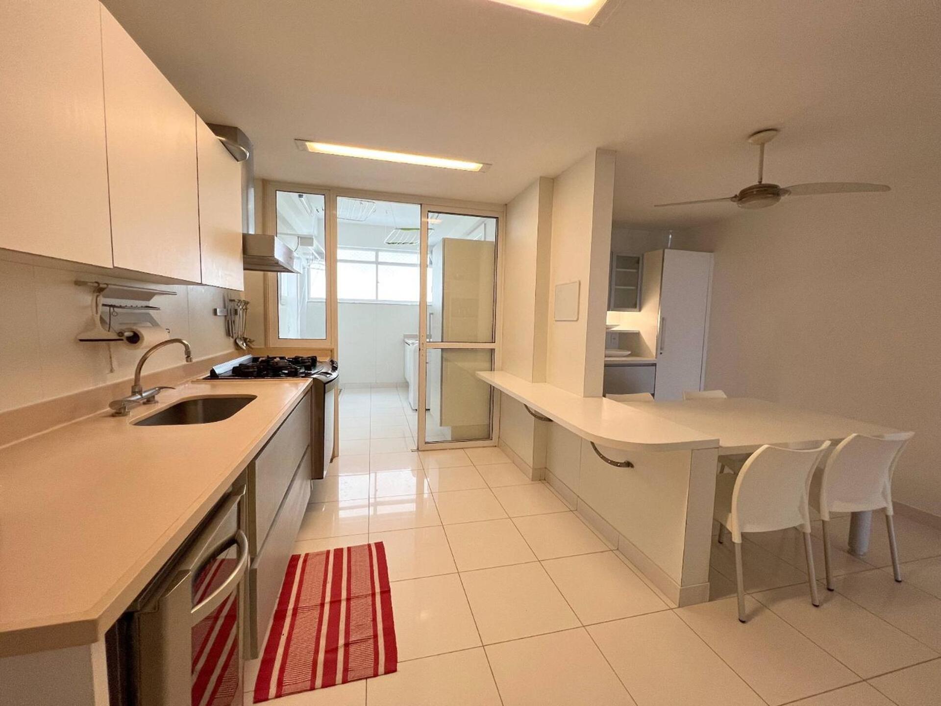 Luxury With Ocean View In Ipanema - Rio026