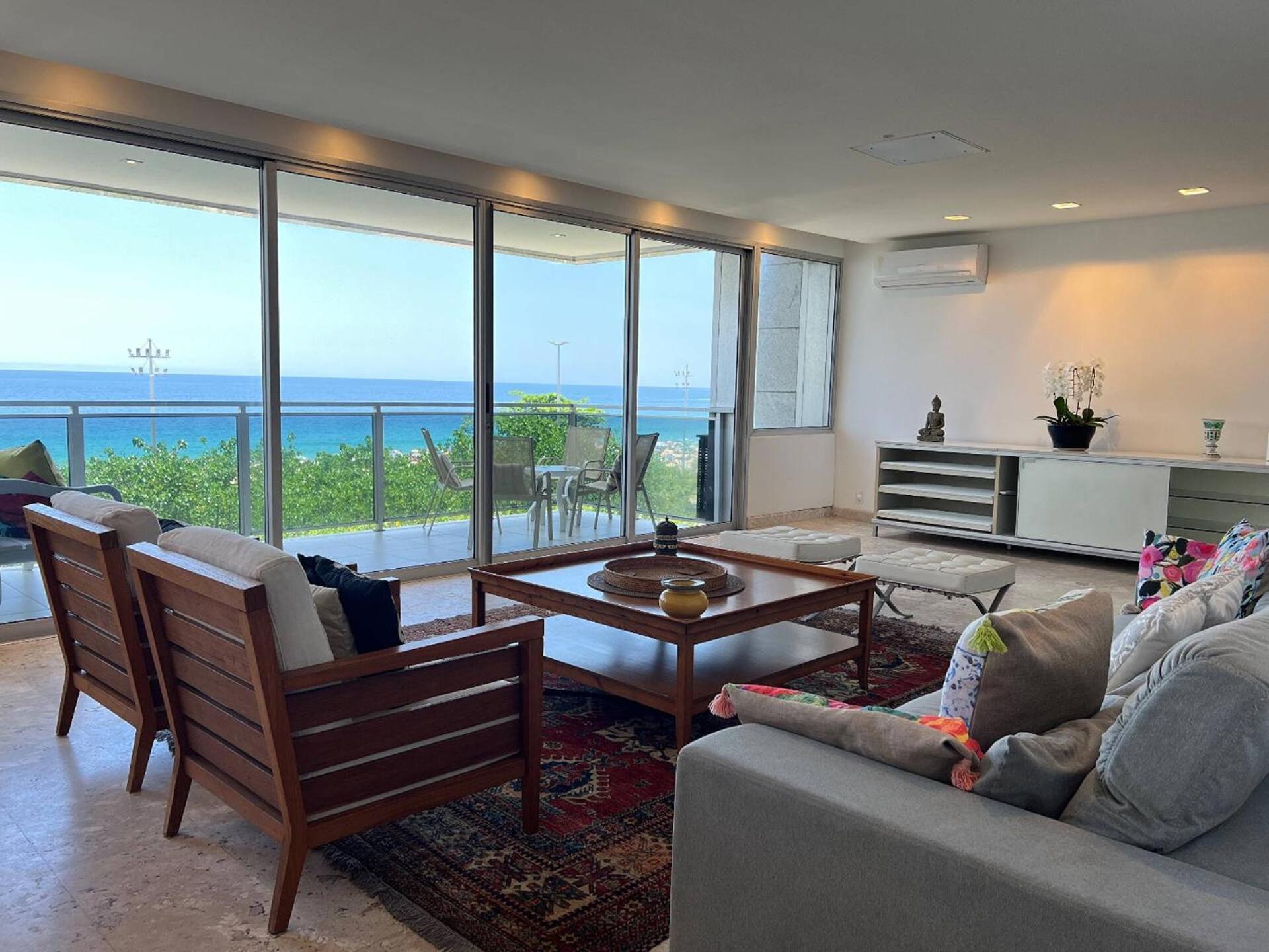 Luxury With Ocean View In Ipanema - Rio026 * Rio de Janeiro