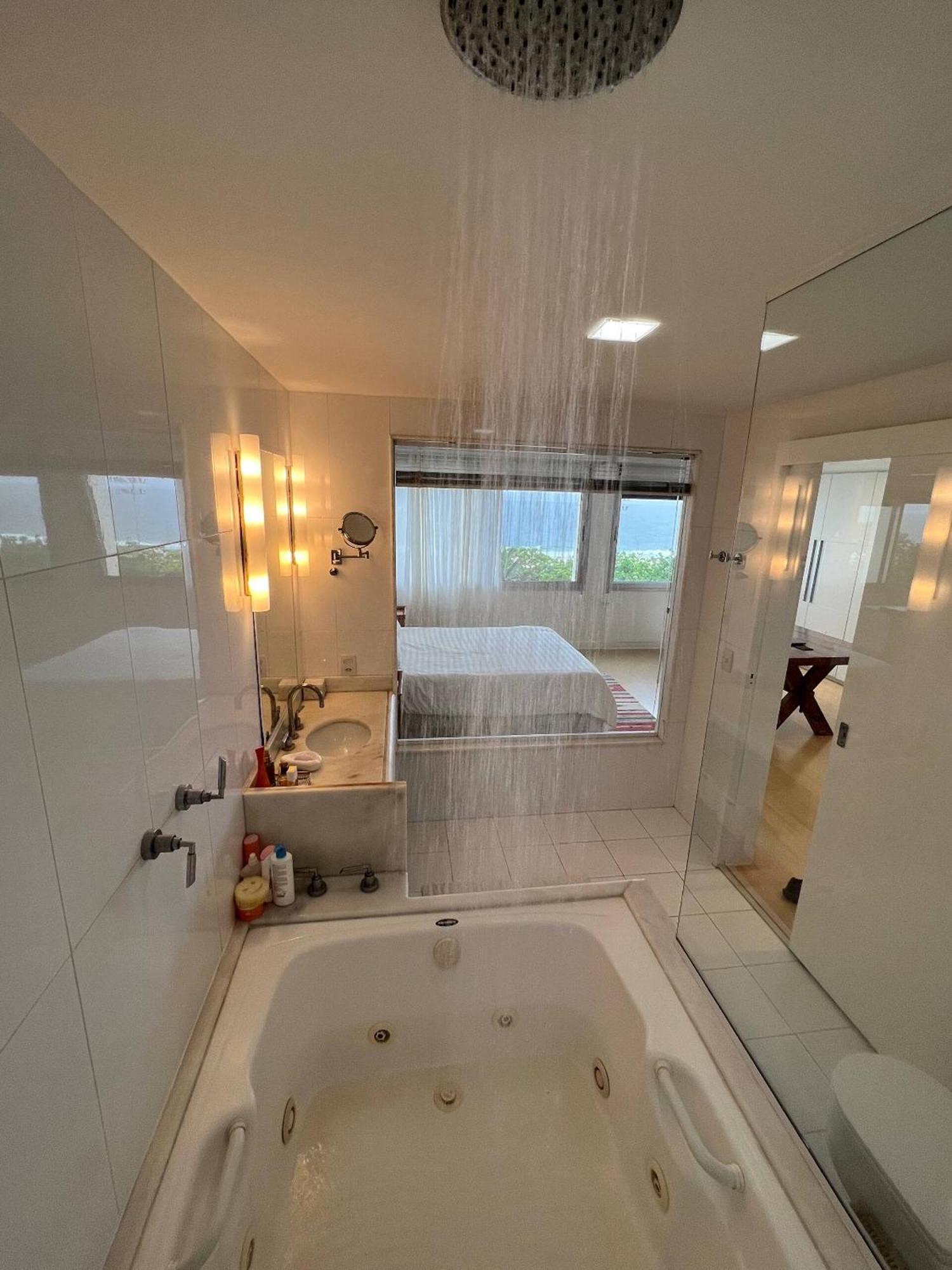 Apartamento Luxury With Ocean View In Ipanema - Rio026 *