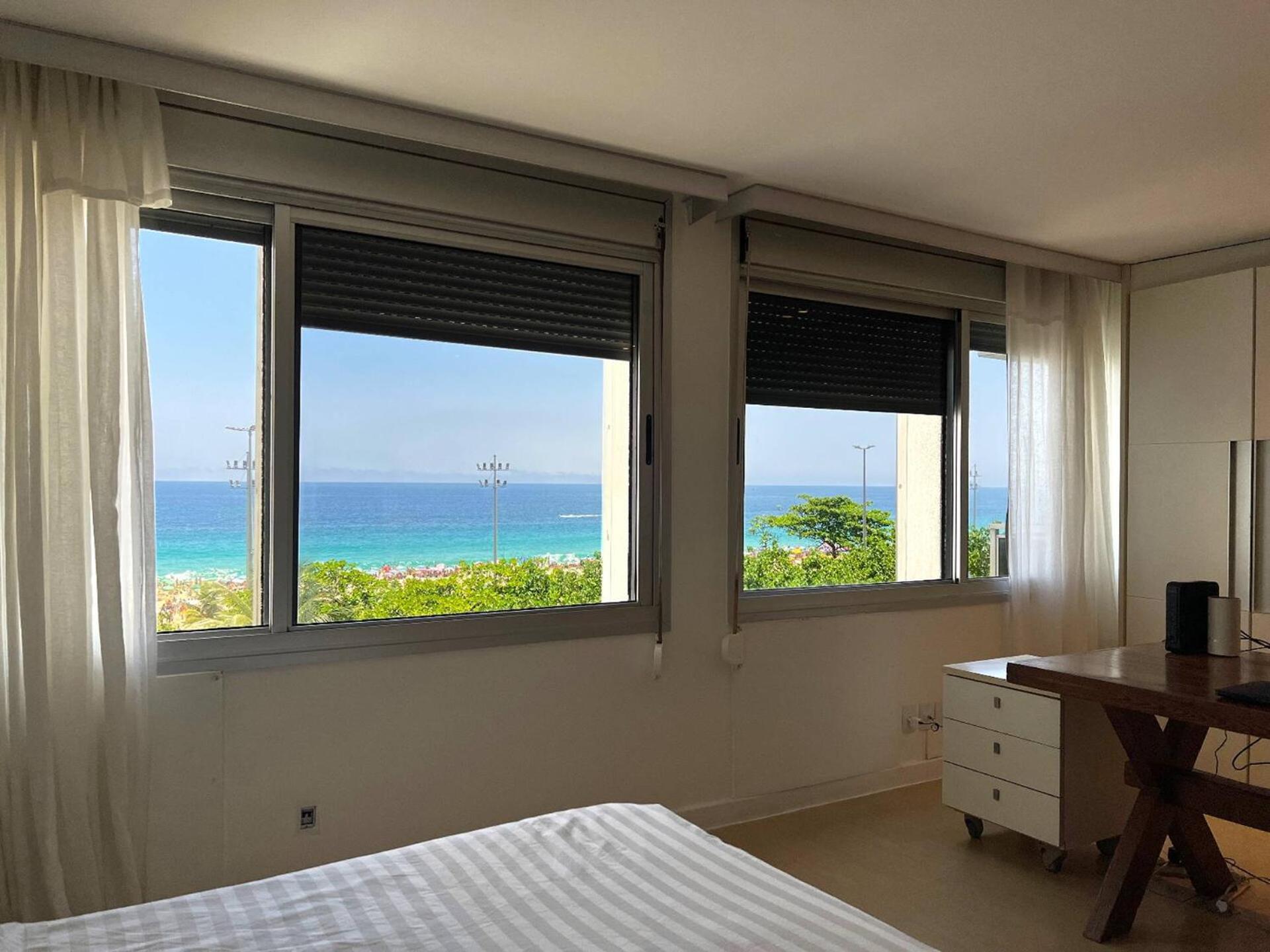 Luxury With Ocean View In Ipanema - Rio026 Apartamento Rio de Janeiro