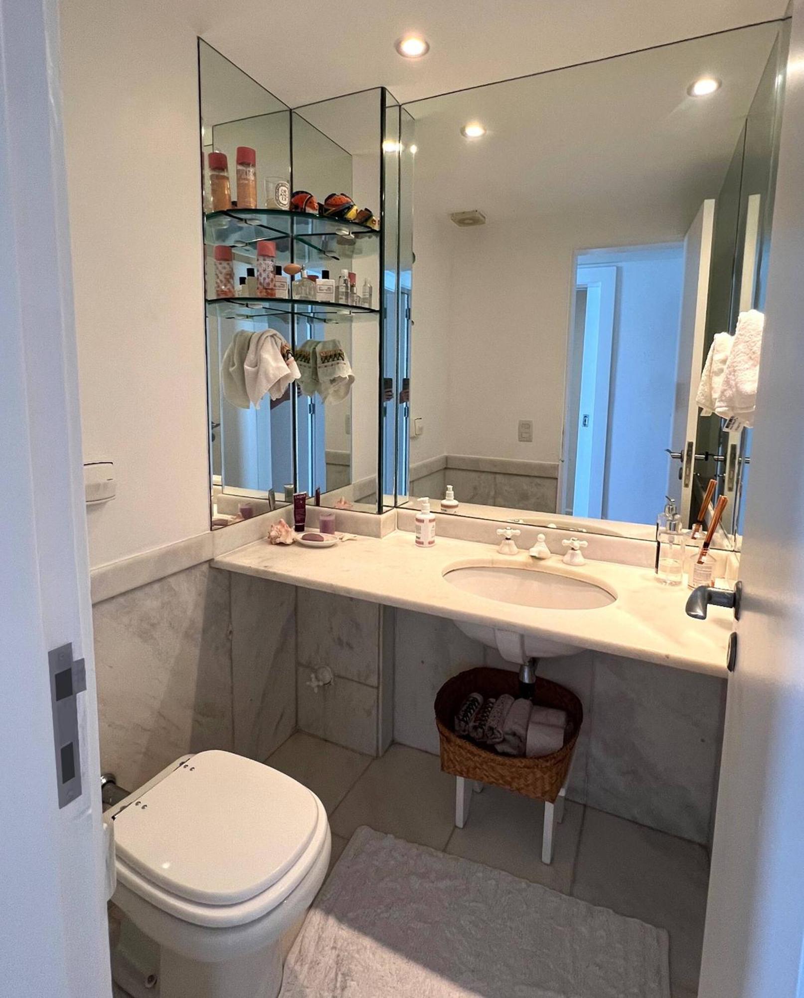 Luxury With Ocean View In Ipanema - Rio026 Apartamento