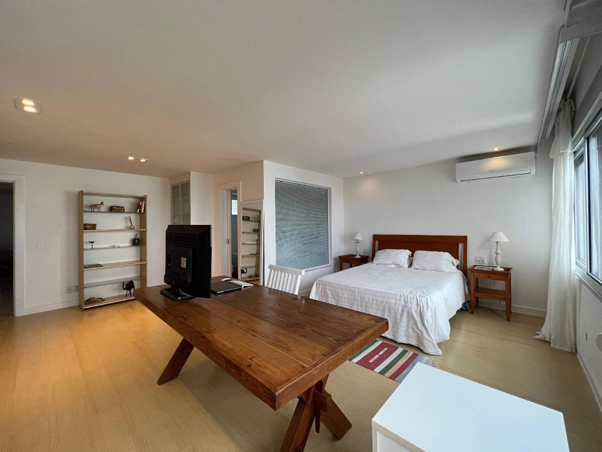 Apartamento Luxury With Ocean View In Ipanema - Rio026 *