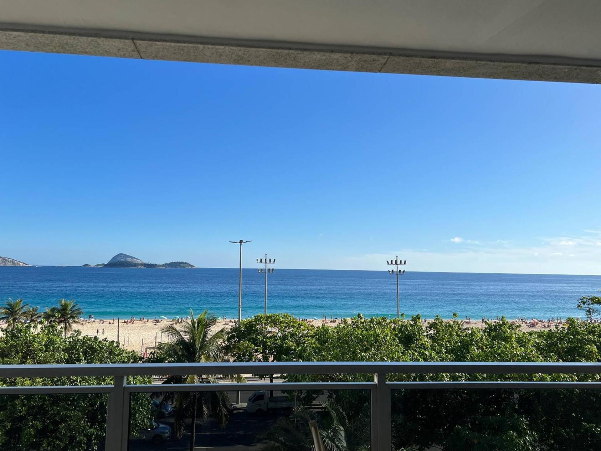Luxury With Ocean View In Ipanema - Rio026