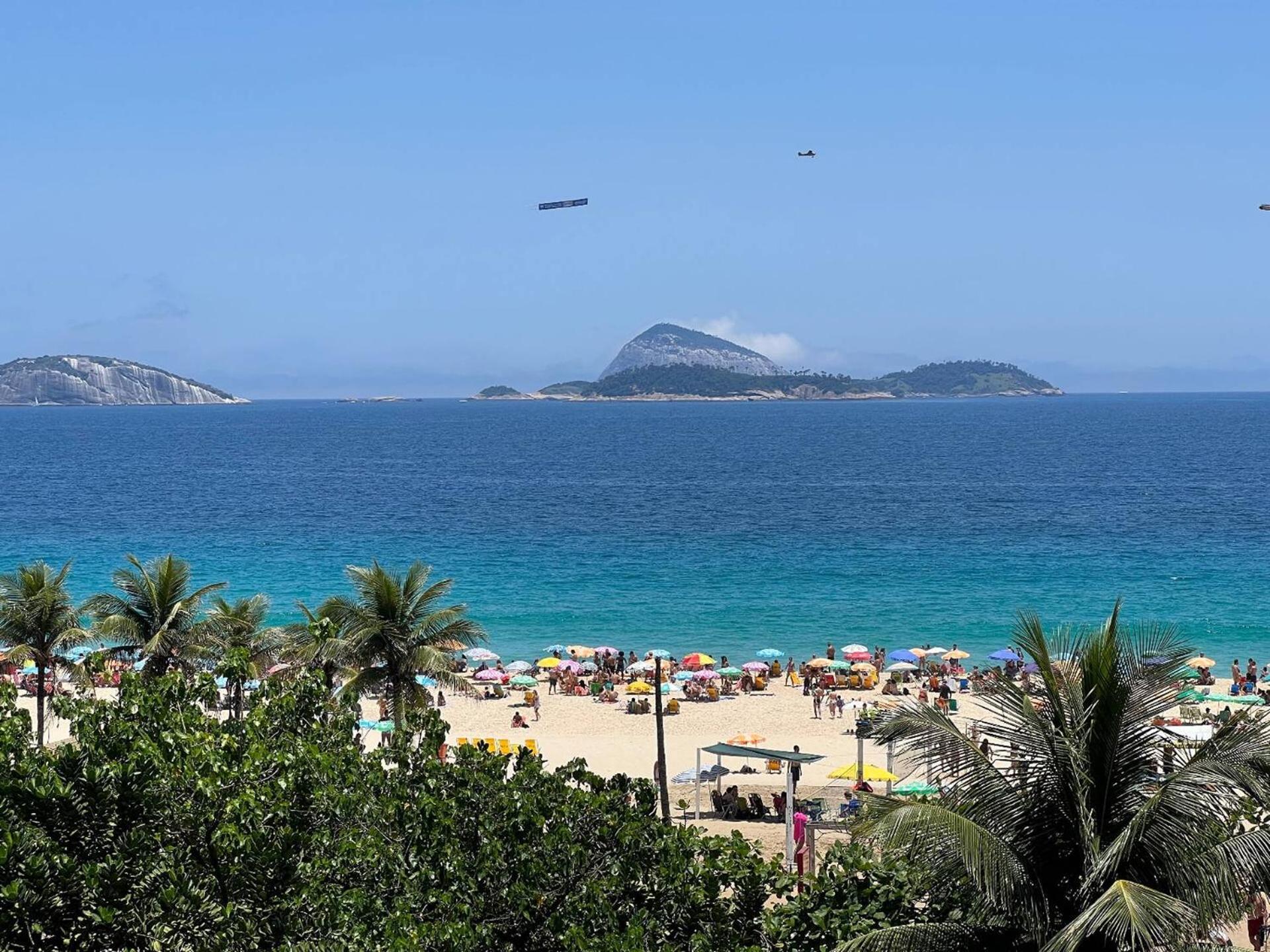 Luxury With Ocean View In Ipanema - Rio026 * Rio de Janeiro